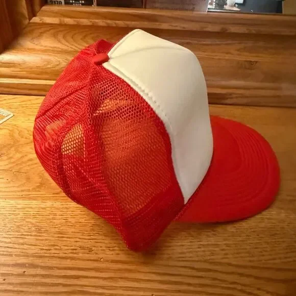 Hitman Fight Gear Trucker Hat with Grenade Design - Picture 4 of 6